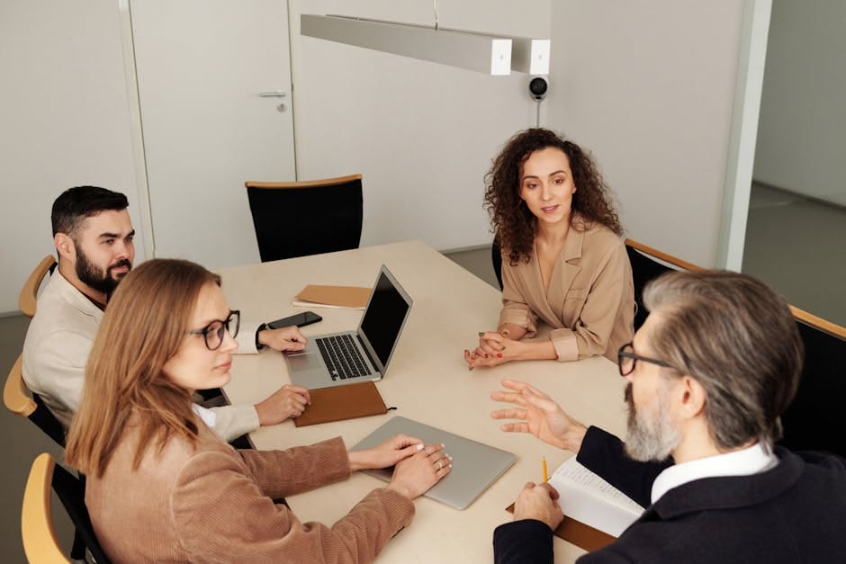 Why You Should Build Cross-Functional Relationships