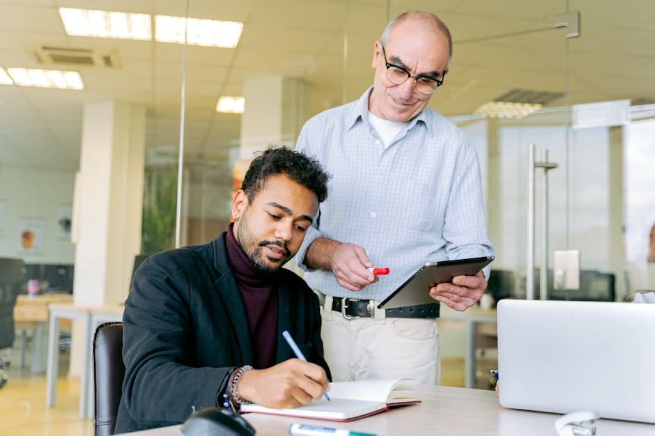 Why You Should Ask 'What Would It Take to Promote Me' Directly