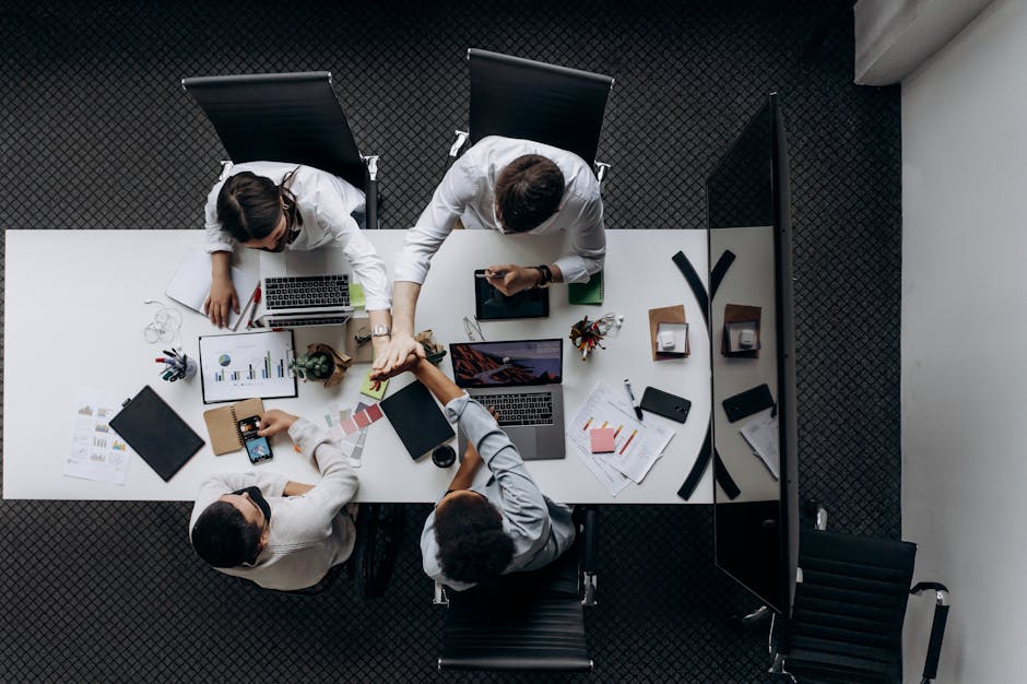 Why You Should Volunteer for Visible Cross-Functional Work