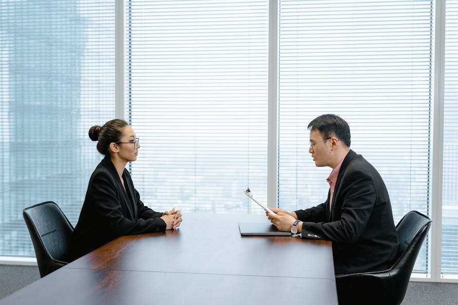 Why You Shouldn't Take the First Job Offer