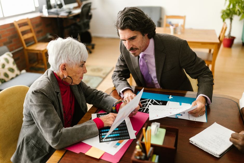Why You Should Ask Senior People for Career Advice