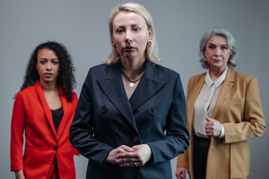 Why Mentorship From Senior Women Is Sometimes Limited
