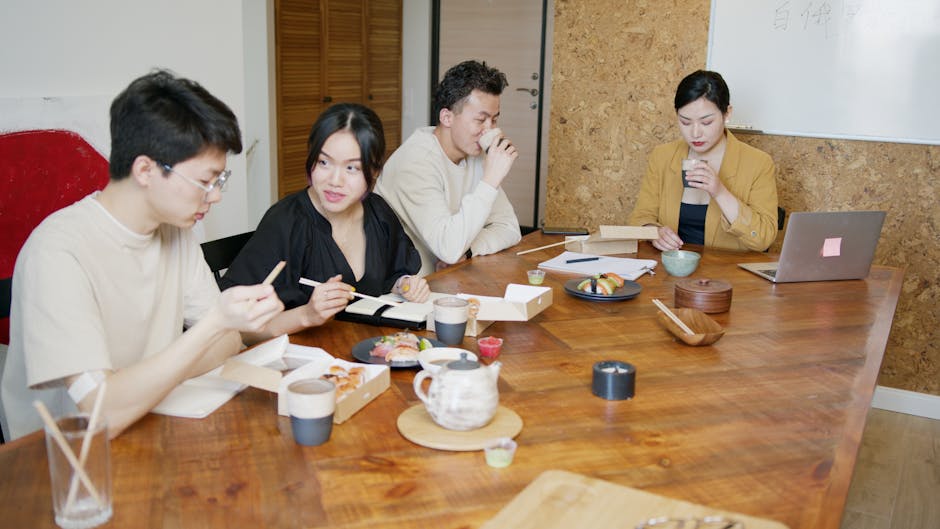 Why You Should Take Your Lunch Break
