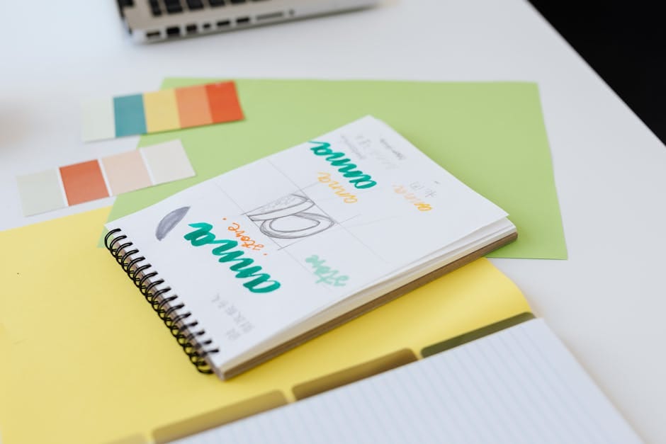 Why You Should Have an 'Idea File'