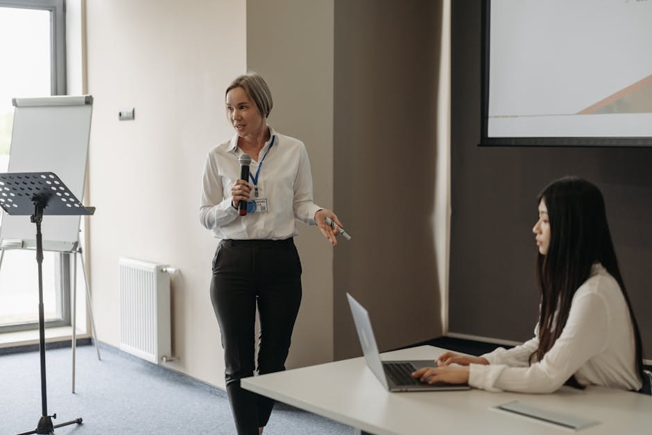 Why You Should Learn to Speak Up in Meetings