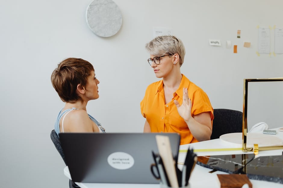 Why You Should Have Difficult Conversations Sooner
